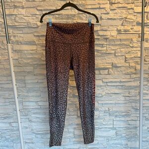 WITH Peloton Anime Print Leggings